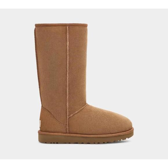 UGG Shoes - UGG Classic Tall Boots in Chestnut